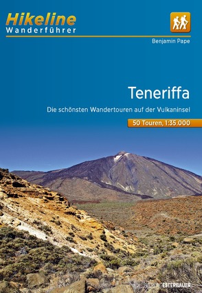 Wanderführer Teneriffa von Esterbauer Verlag