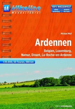 Wanderführer Ardennen von Esterbauer Verlag