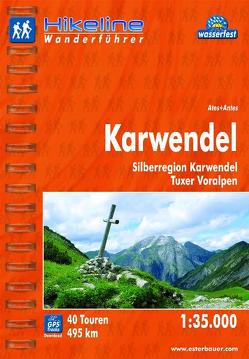 Wanderführer Karwendel von Esterbauer Verlag