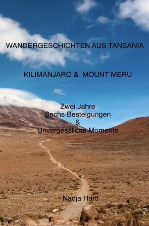 Wandergeschichten aus Tansania von Hartl,  Nadja