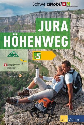 Wanderland Schweiz Bd. 5 – Jura-Höhenweg von Wunderlin,  Dominik