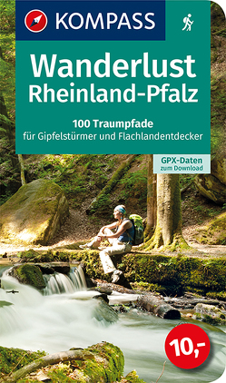 KOMPASS Wanderlust Rheinland Pfalz von KOMPASS-Karten GmbH