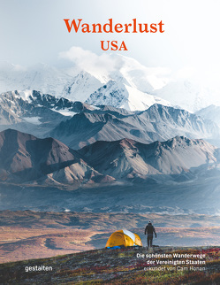 Wanderlust USA (DE) von Honan,  Cam, Klanten,  Robert, Rodriguez Tarditi,  Santiago