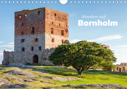 Wandern auf Bornholm (Wandkalender 2020 DIN A4 quer) von Pistorius,  Johannes