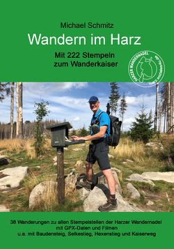 Wandern im Harz von Schmitz,  Michael
