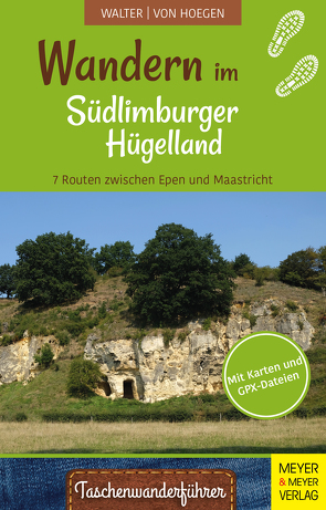 Wandern im Südlimburger Hügelland von Hoegen,  Rainer von, Walter,  Roland