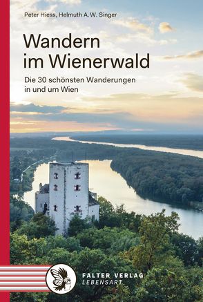 Wandern im Wienerwald von Hiess,  Peter, Singer,  Helmuth A.W.