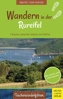 Wandern in der Rureifel von Hoegen,  Rainer von, Walter,  Roland