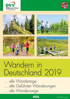 Wandern in Deutschland 2019 von Deutscher Volkssportverband e.V.