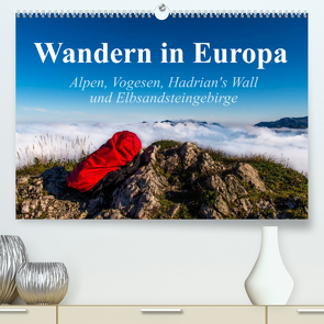 Wandern in Europa (Premium, hochwertiger DIN A2 Wandkalender 2023, Kunstdruck in Hochglanz) von Birkigt,  Lisa