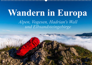 Wandern in Europa (Wandkalender 2022 DIN A2 quer) von Birkigt,  Lisa