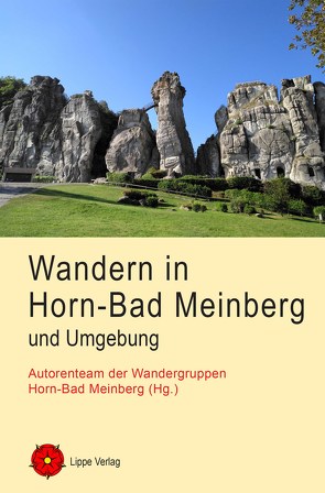 Wandern in Horn-Bad Meinberg und Umgebung von Bomsdorf,  Brigitte, Bomsdorf,  Wolfgang, Jodeleit,  Ulrike, Stemmler,  Gerhard, Whittaker-Stemmler,  Judith