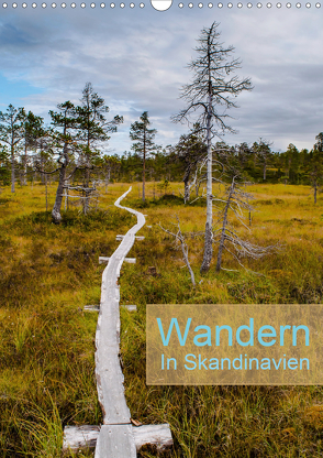 Wandern – In Skandinavien (Wandkalender 2020 DIN A3 hoch) von Dietz,  Rolf