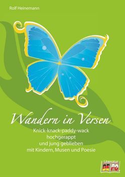 Wandern in Versen von Heinemann,  Rolf