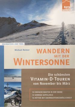 Wandern mit der Wintersonne von Reimer,  Michael