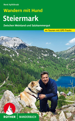 Wandern mit Hund Steiermark von Apfelknab,  René