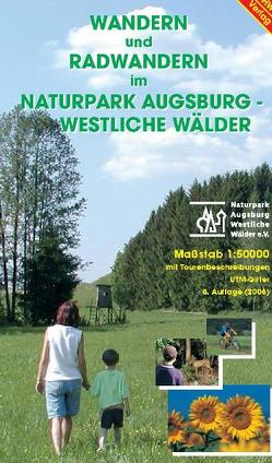 Wandern und Radwandern im Naturpark Augsburg – Westliche Wälder