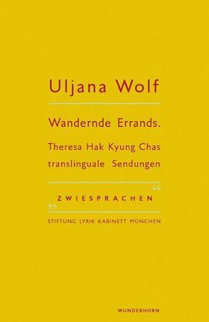 Wandernde Errands von Haeusgen,  Ursula, Pils,  Holger, Wolf,  Uljana