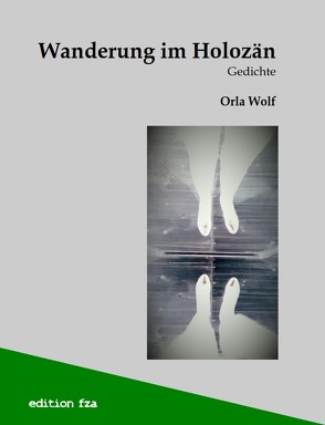 Wanderung im Holozän von Orla,  Wolf