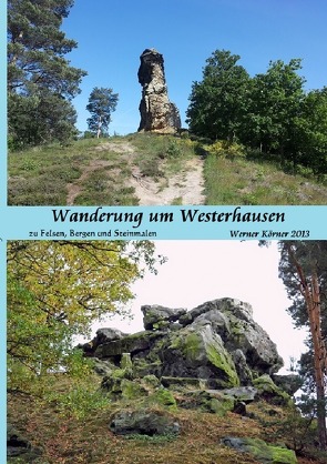 Wanderung um Westerhausen von Körner,  W.