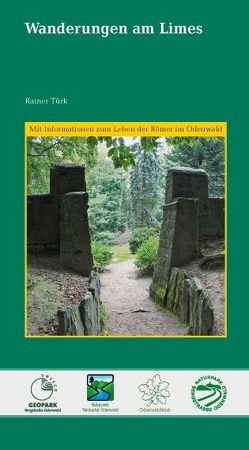 Wanderungen am Limes von Brunnengräber,  Hubert, Türk,  Rainer