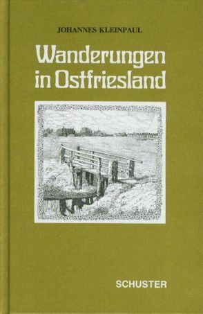 Wanderungen in Ostfriesland von Höfer-Lüdenscheid,  Ernst, Kleinpaul,  Johannes