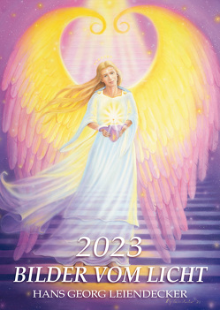 Wandkalender „Bilder vom Licht 2023“ von Leiendecker,  Hans Georg