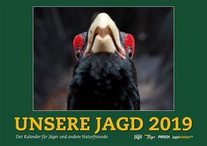 Wandkalender Unsere Jagd 2019 von DLV Deutscher Landwirtschaftsverlag GmbH