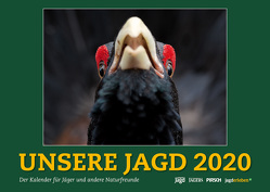 Wandkalender UNSERE JAGD 2020