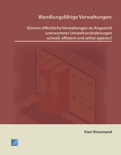 Wandlungsfähige Verwaltungen von Niroomand,  Kian