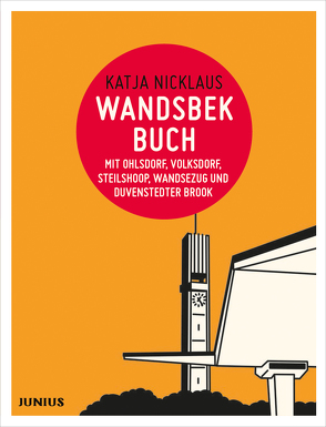 Wandsbekbuch von Nicklaus,  Katja