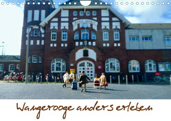 Wangerooge anders erleben (Wandkalender 2023 DIN A4 quer) von Kunst-Fliegerin