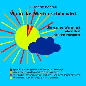 Wann das Wetter schön wird von Böhme,  Susanne