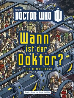 Wann ist der Doktor? von Santillan,  Jorge, Stumpf,  Jacqueline