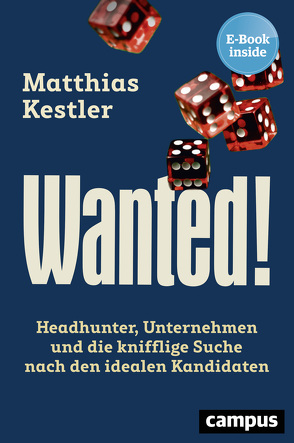 Wanted! von Kestler,  Matthias