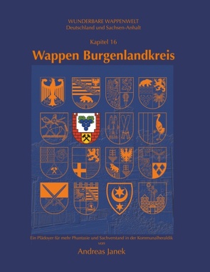 Wappen Burgenlandkreis von Janek,  Andreas
