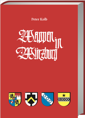 Wappen in Würzburg von Kolb,  Peter