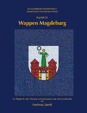 Wappen Magdeburg von Janek,  Andreas