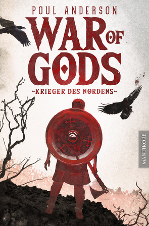 War of Gods – Krieger des Nordens von Anderson,  Poul