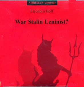 War Stalin Leninist? von Hoff,  Eleonora