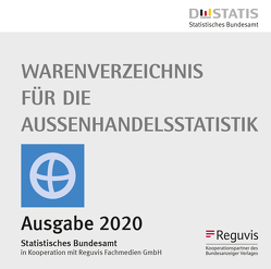 Warenverzeichnis für die Außenhandelsstatistik 2020 – CD-ROM