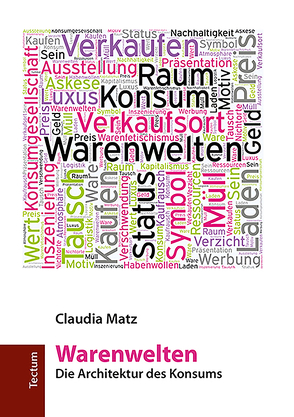 Warenwelten von Matz,  Claudia