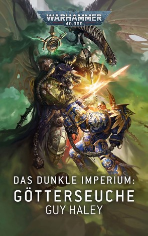 Warhammer 40.000 – Das dunkle Imperium von Haley,  Guy, Mönkemeyer,  Marie