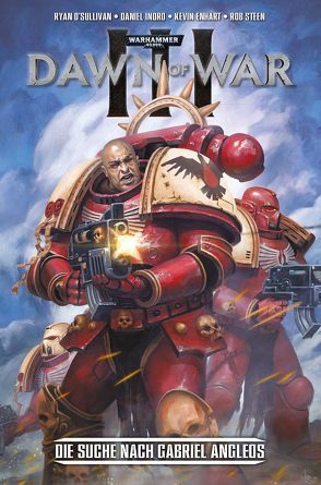 Warhammer 40.000: Dawn of War III von Edwards,  Neil, Indro,  Daniel, Kronsbein,  Bernd, Sullivan,  Ryan