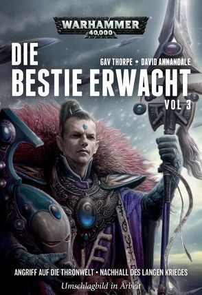 Warhammer 40.000 – Die Bestie erwacht 3 von Guymer,  David, Haley,  Guy, Knackstedt,  Jan, Petrikowski,  Nicki Peter