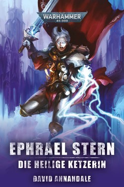 Warhammer 40.000 – Ephrael Stern von Aharon,  Christine, Annandale,  David