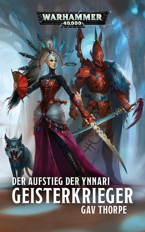 Warhammer 40.000 – Geisterkrieger von Bülow,  Sarah Anne, Thorpe,  Gav