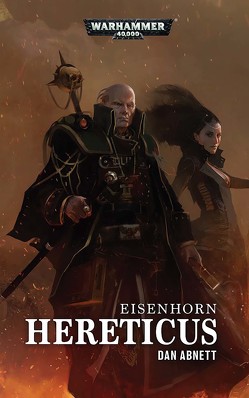 Warhammer 40.000 – Hereticus von Abnett,  Dan, Behrenbruch,  Stefan