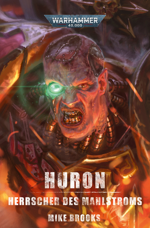 Warhammer 40.000 – Huron von Crowley,  Nate, Hausmayer,  Birgit