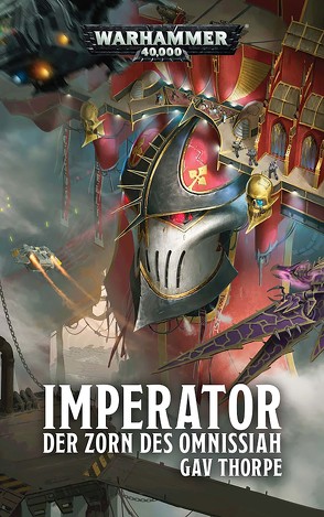 Warhammer 40.000 – Imperator – Der Zorn des Omnissiah von Hummel,  Ralph, Thorpe,  Gav